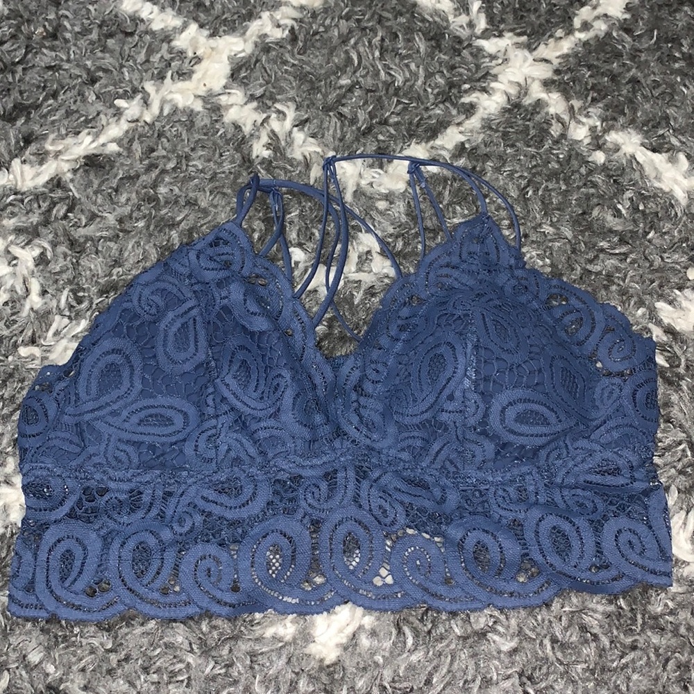 Pink bralette🌸